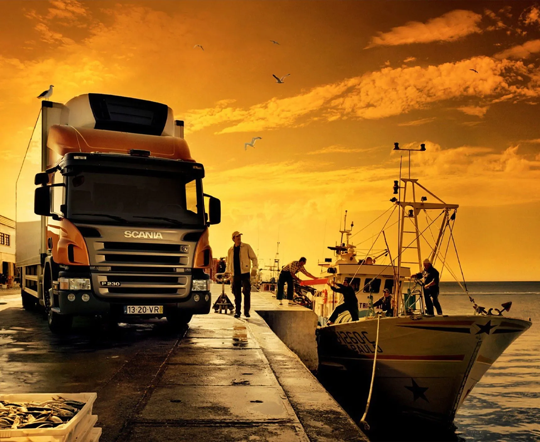 Road Freight